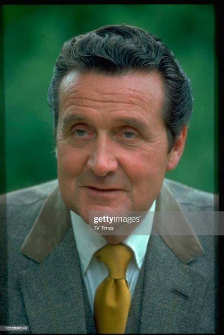 Patrick Macnee