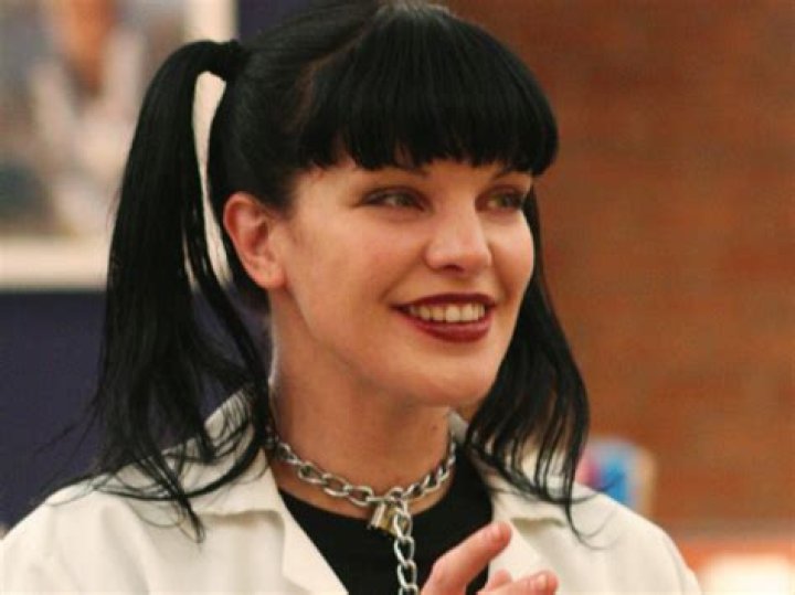 Pauley Perrette