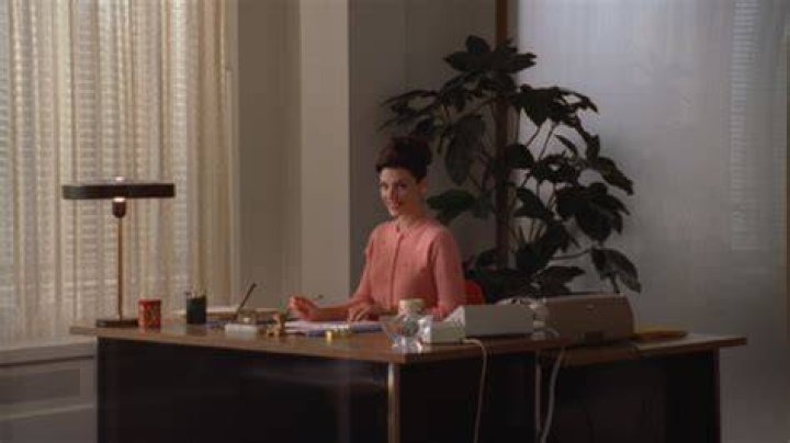Perky Receptionist