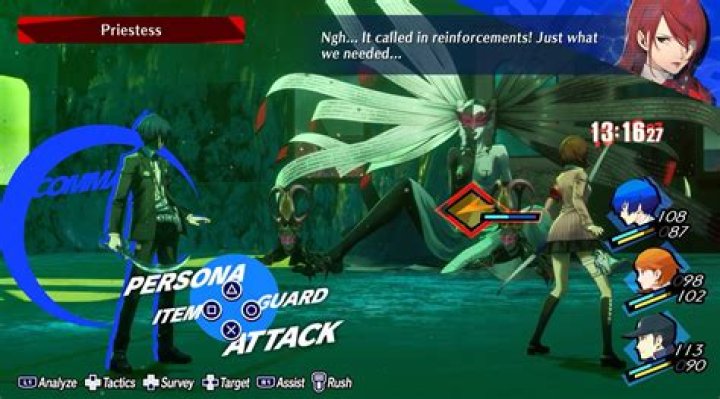 Persona 3 Reload Shadow Weakness List: Locations and Strategies