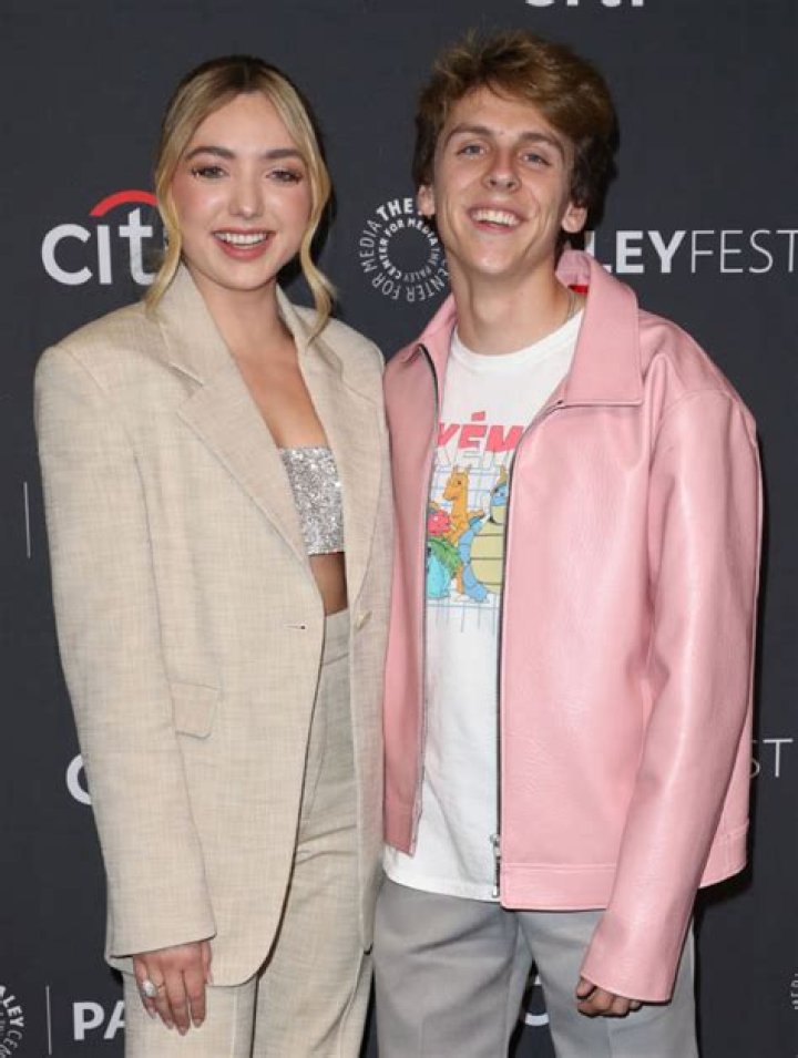 Peyton List&rsquo;s Dating History