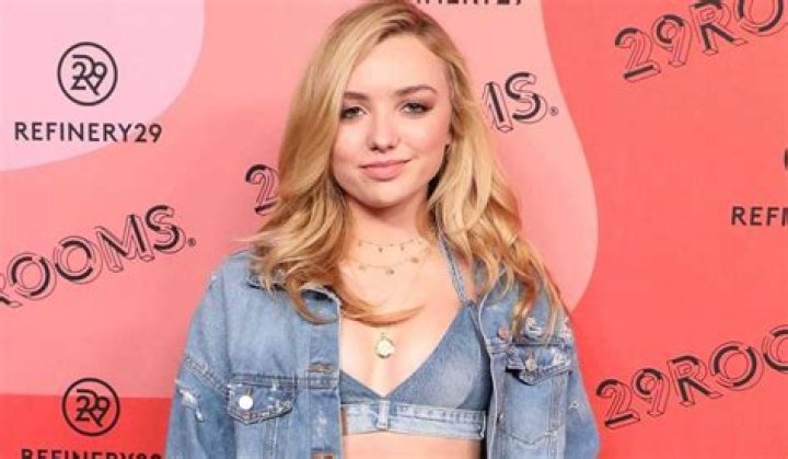 Peyton List&rsquo;s Height and Weight