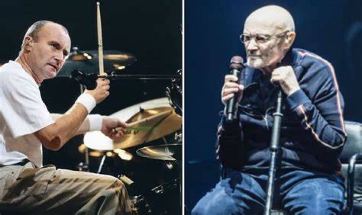 Phil Collins Net Worth