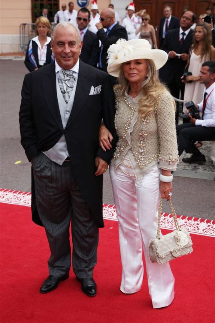 Philip Green Net Worth