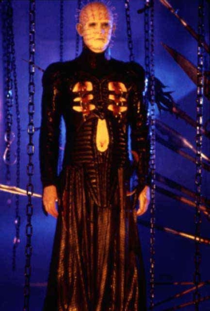 Pinhead the Lead Cenobite