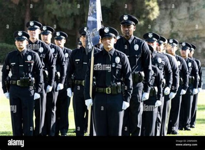 Police Officer #3