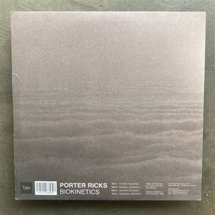 Porter Ricks / Tony