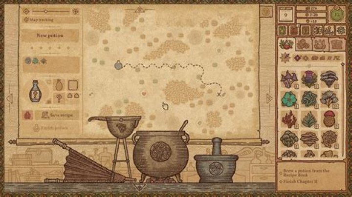 Potion Craft Alchemist Simulator Recipes: A Guide to Crafting Magical Potions