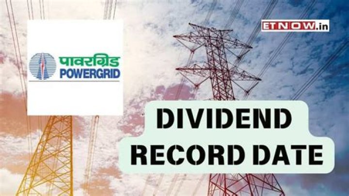 Power Grid Dividend 2024: Record Date and Payment Schedule Announced