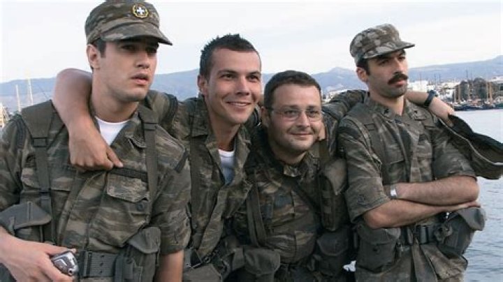 Pvt. Alexandros Tzibitzidis