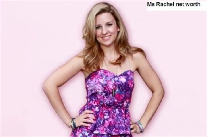 Rachel Griffin Net Worth