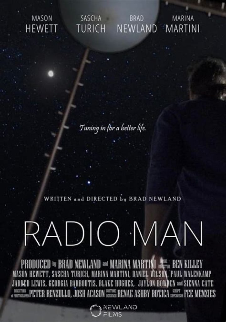 Radio Man