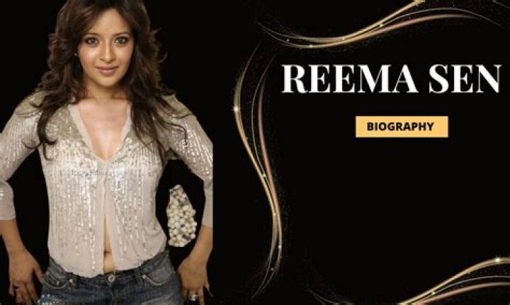 Reema Net Worth