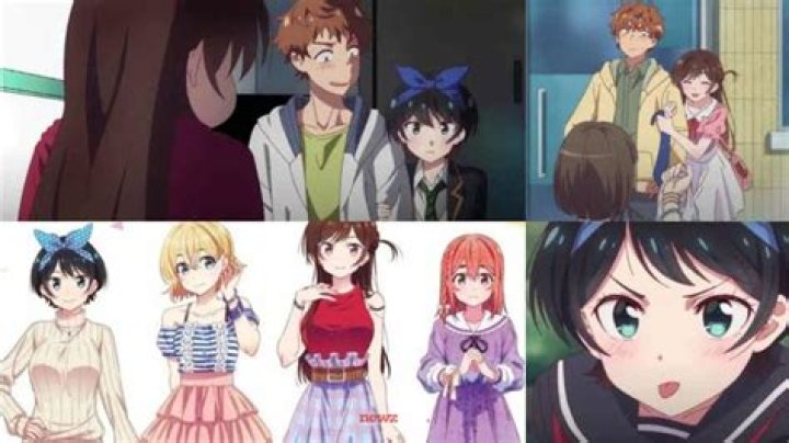 Rent A Girlfriend Chapter 298 Spoilers: Latest Updates on Highly Anticipated Manga Chapter