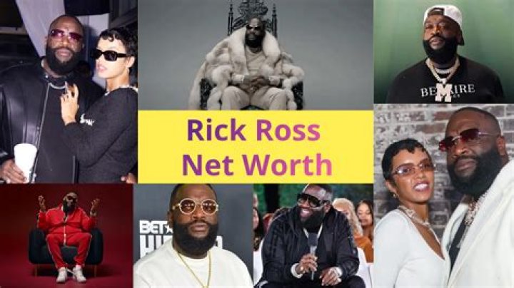 Rick White Net Worth