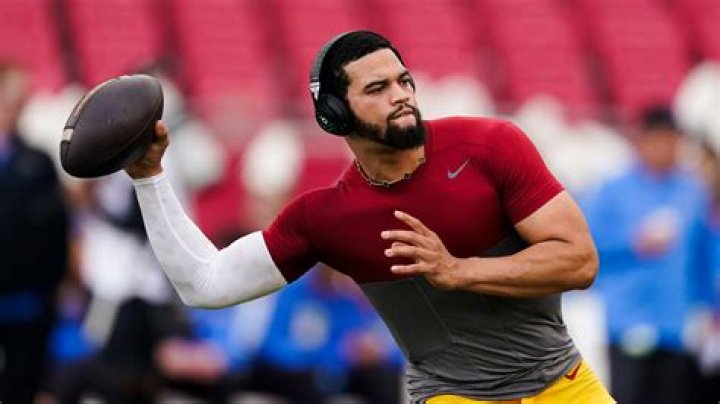Rising Star: Caleb Williams