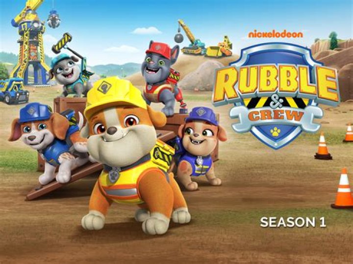 Rubble & Crew video statistics