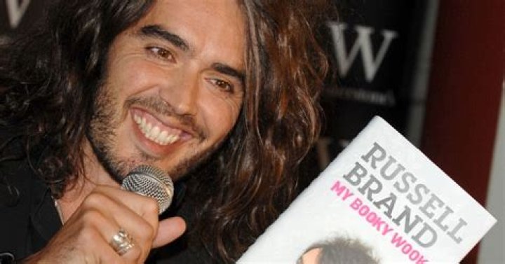 Russell Brand Net Worth