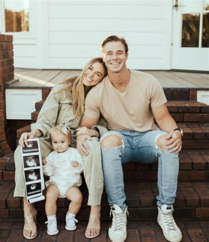 Sadie Robertson's Journey into Motherhood