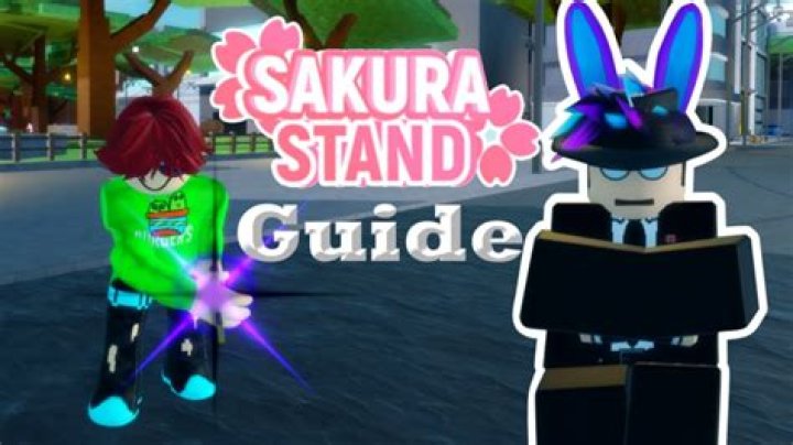 Sakura Stand: A Fascinating Gameplay Experience with Unique Abilities