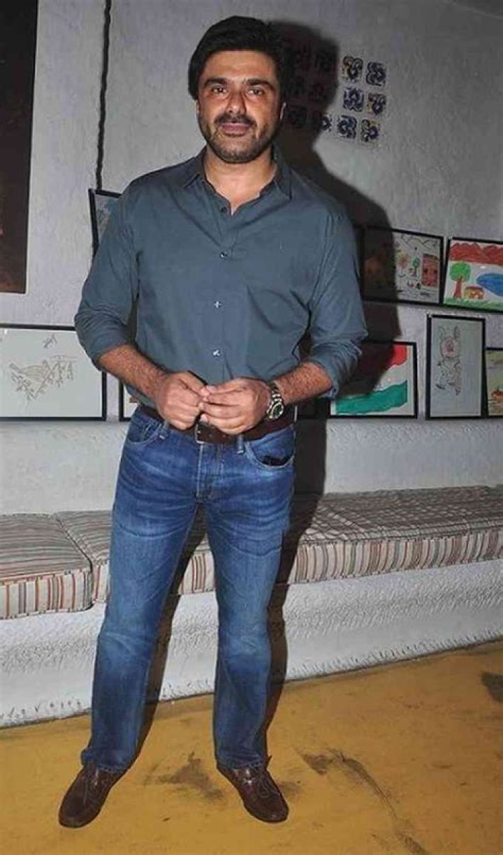 Samir Soni Net Worth