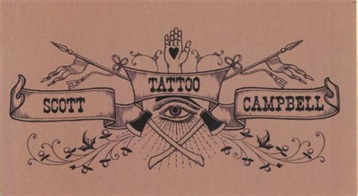 Scott Campbell Tattoos Scott Campbell Tattoos