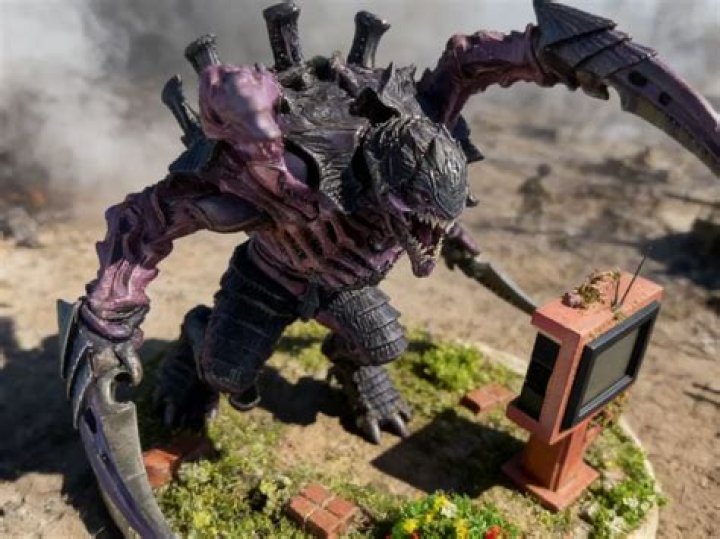Screaming Hunter