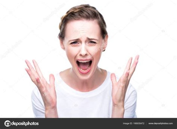 Screaming Woman