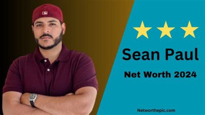 Sean Paul Braud Net Worth