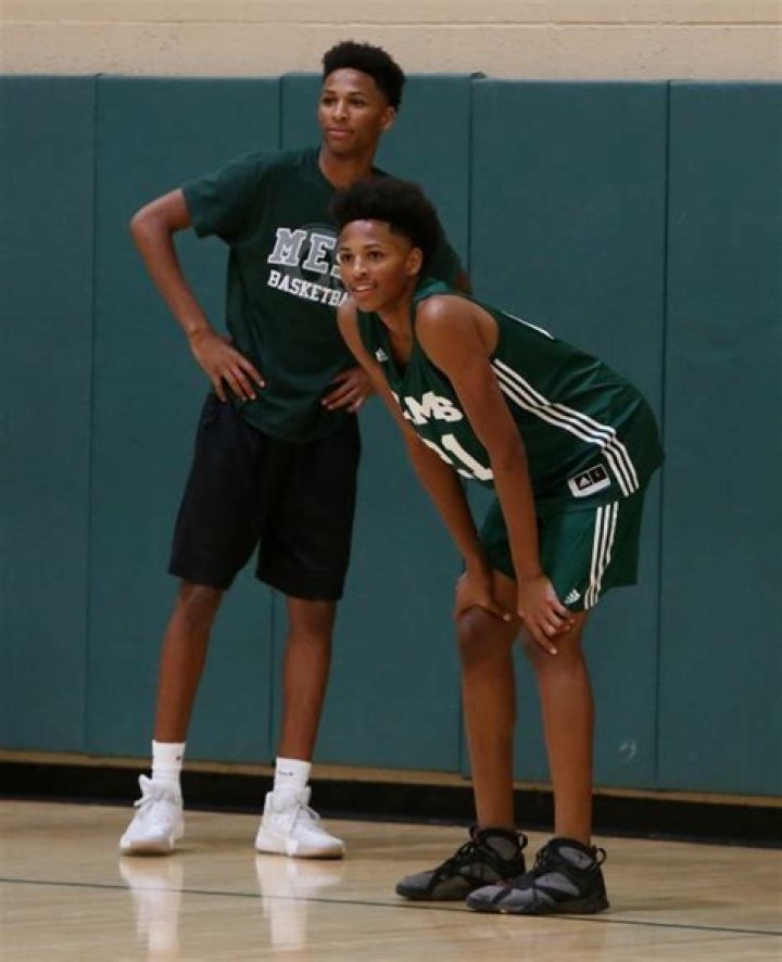 Shamar and Lamar Wright