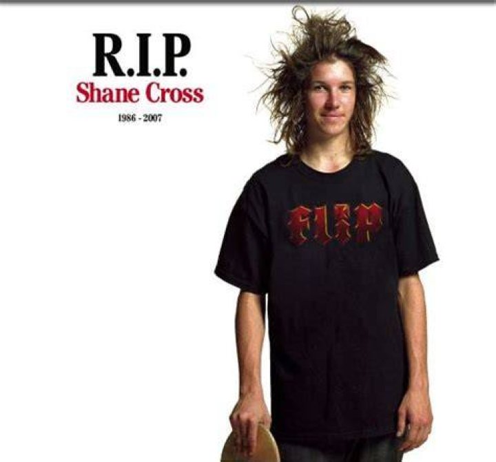 Shane Cross