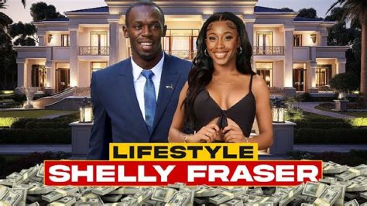 Shelly-Ann Fraser Net Worth