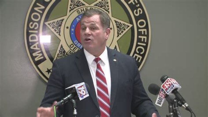 Sheriff Turner