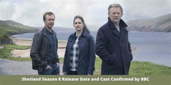 Shetland Season 8 Release Date and Time