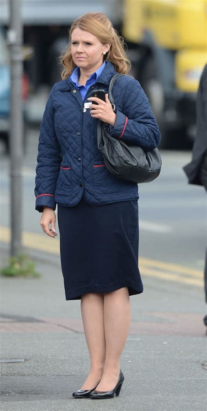 Sian Gibson Actress