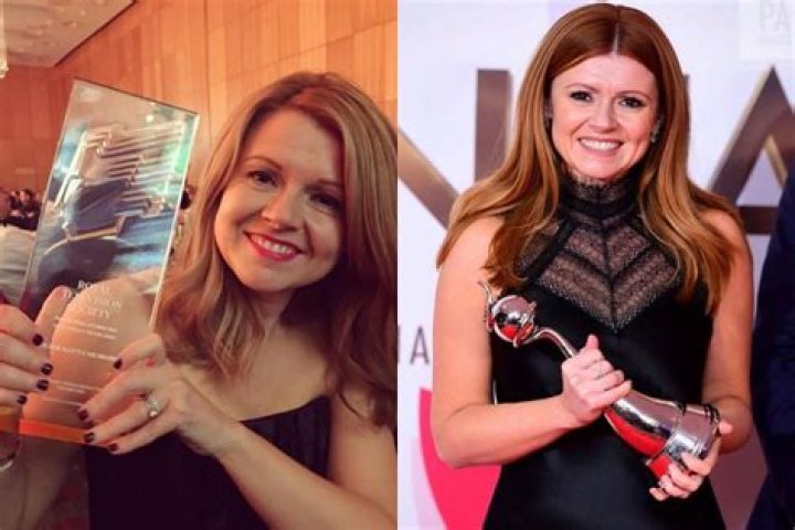 Sian Gibson Net worth