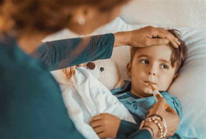 Sick Kid #2