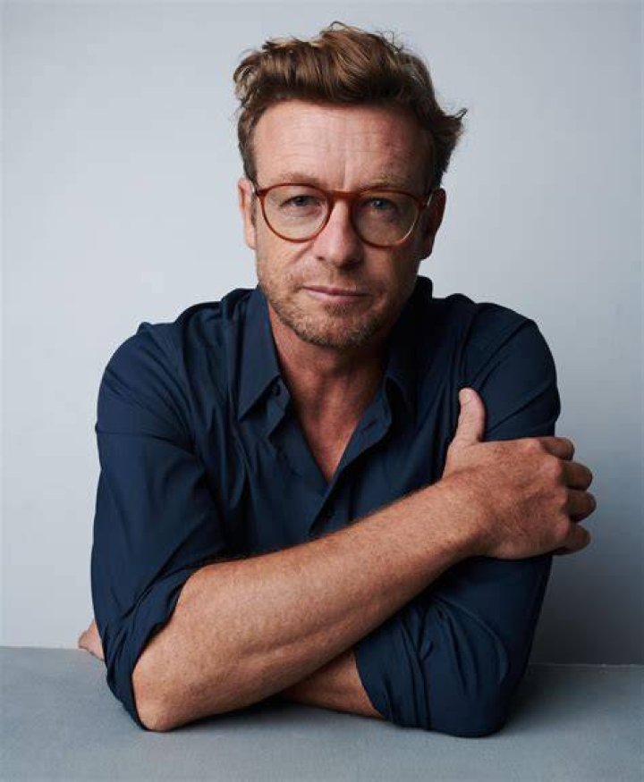 Simon Baker's Ethnicity