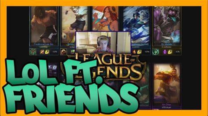 Sodapoppin with friends Sodapoppin with friends