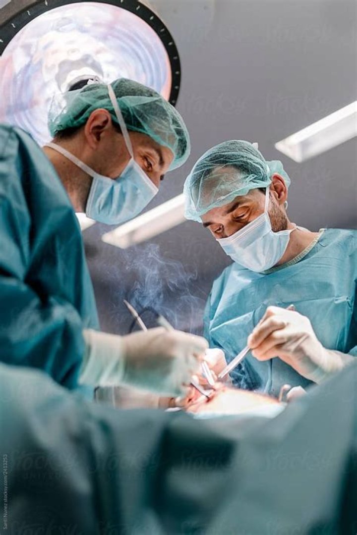 Surgeon
