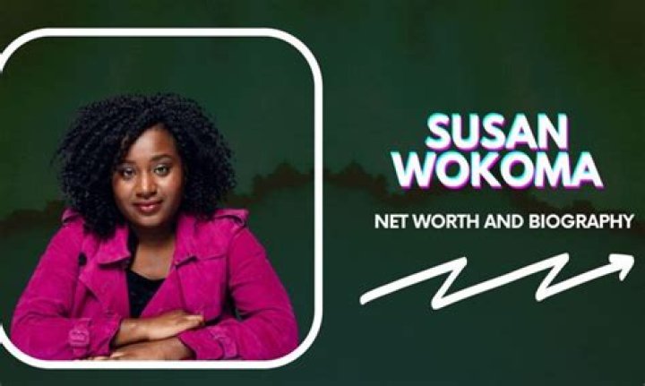 Susan Wokoma Net Worth