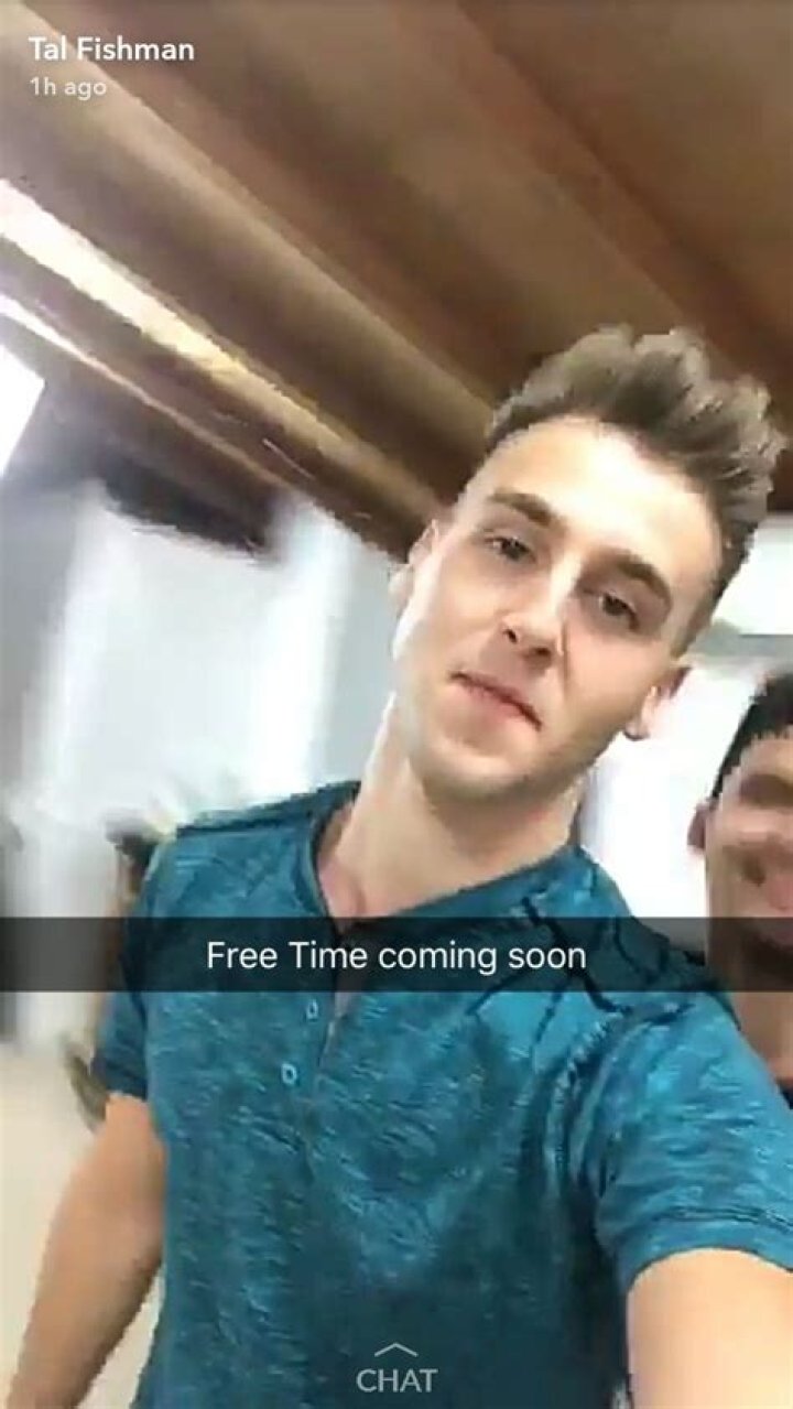 Tal Fishman, Free Time Tal Fishman, Free Time