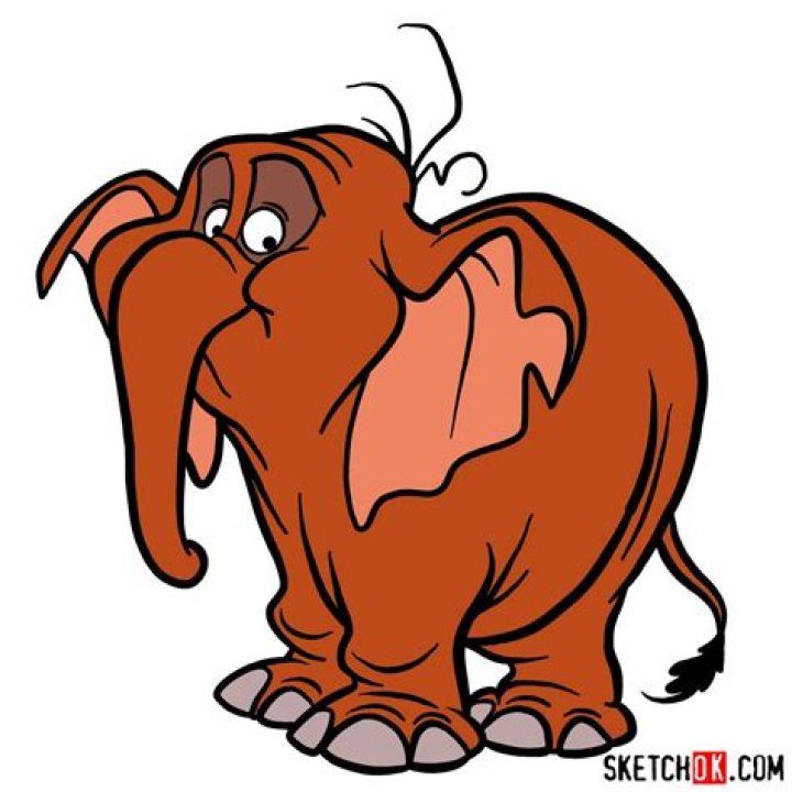 Tantor's Mother