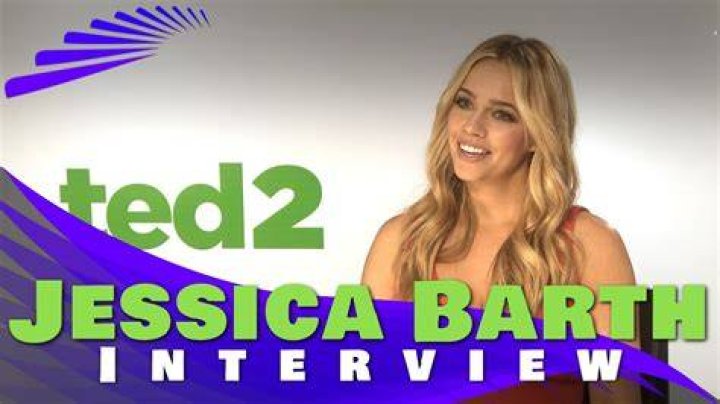 TED 2 Interview, Jessica Barth TED 2 Interview, Jessica Barth