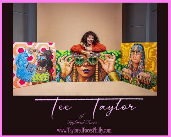 Tee / Tee Taylor