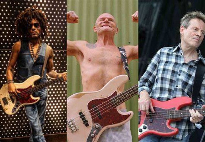 The Bass Player