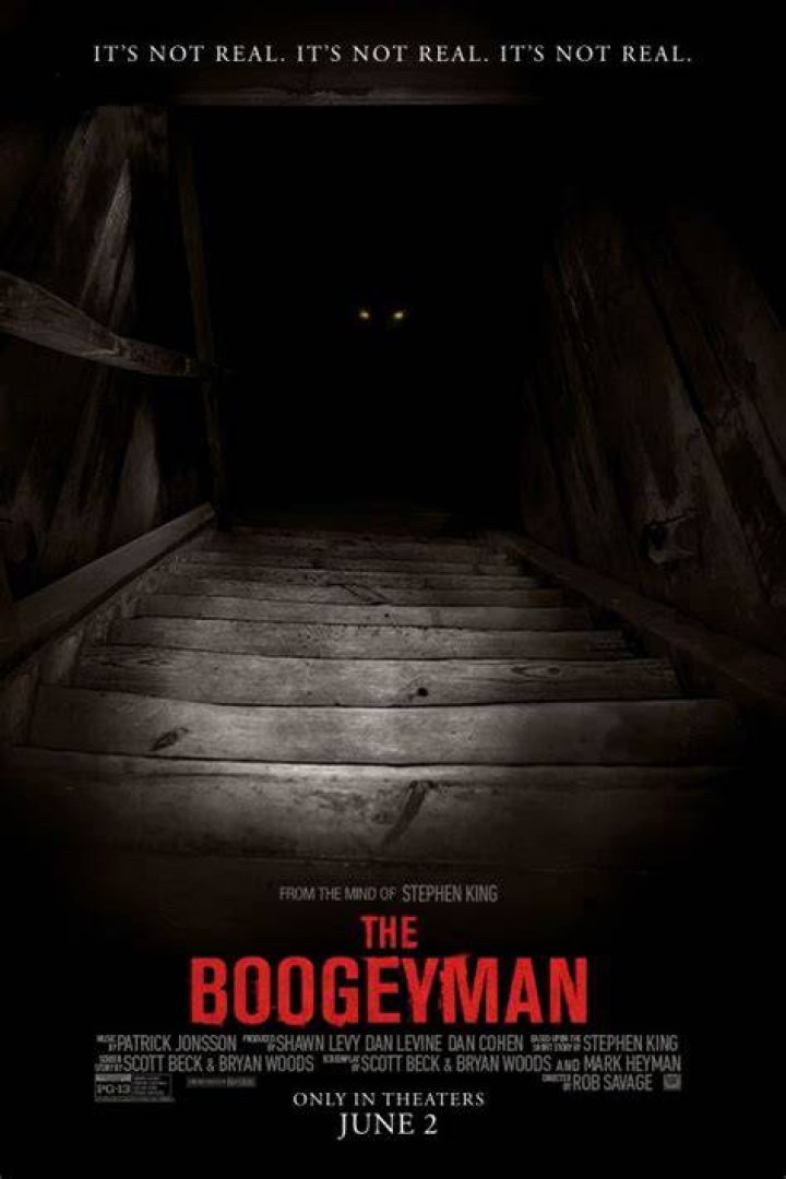 The Boogeyman / Himself - 'Tough Enough' Contestant