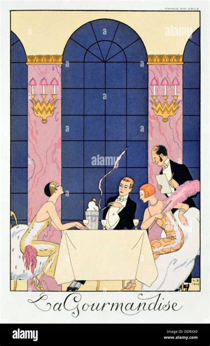 The Gourmands