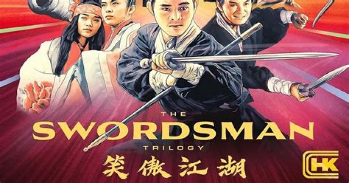 The Swordsman