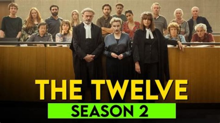 The Twelve Season 2